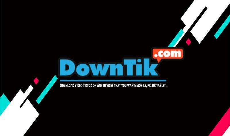 tải video TikTok tại DownTik.com