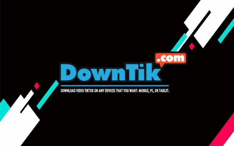 tải video TikTok tại DownTik.com